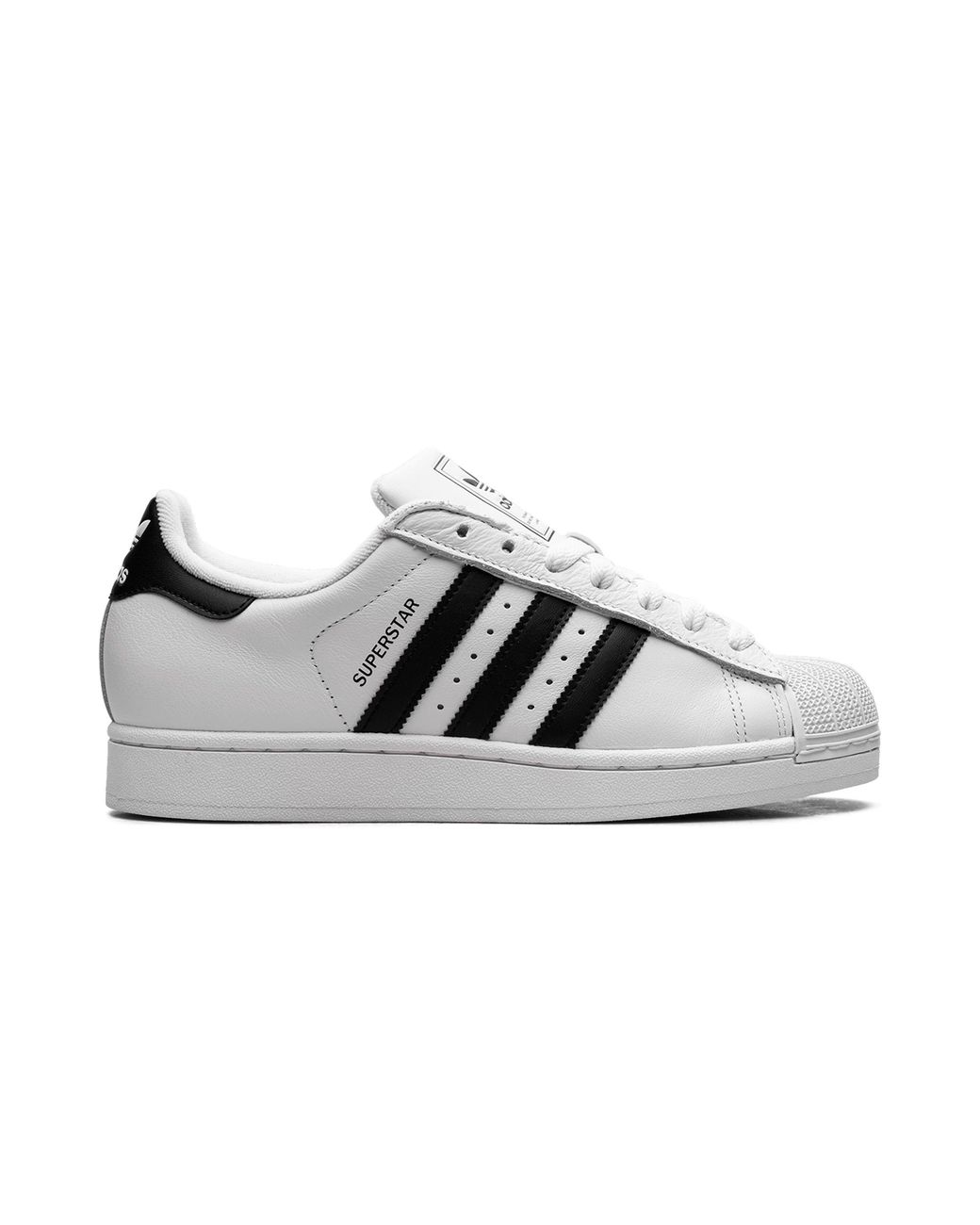 Adidas Black Superstar Ii Jh7032"