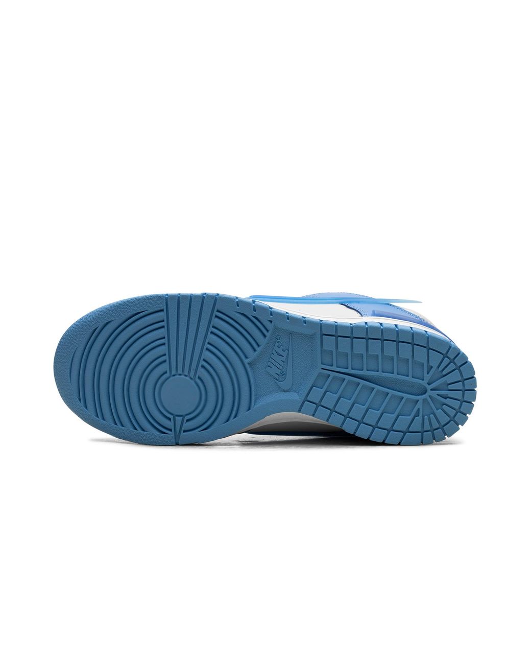 Nike Blue Dunk Lo Tist "University" Dz2794 002"