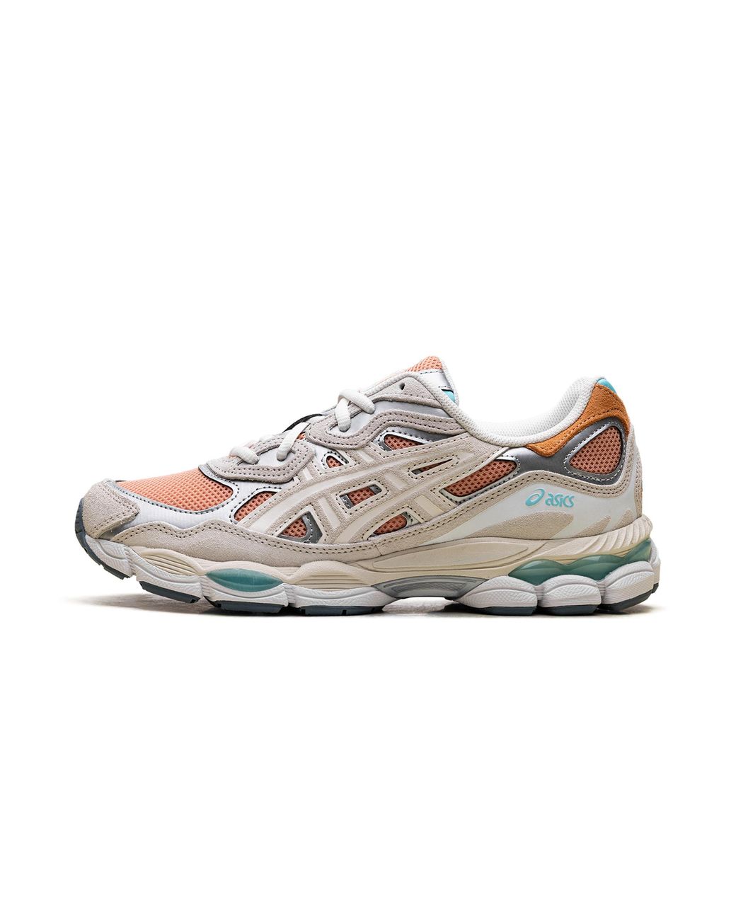 Asics Black Gel-Nyc "Terracotta Cream" 1203A383 600" for men