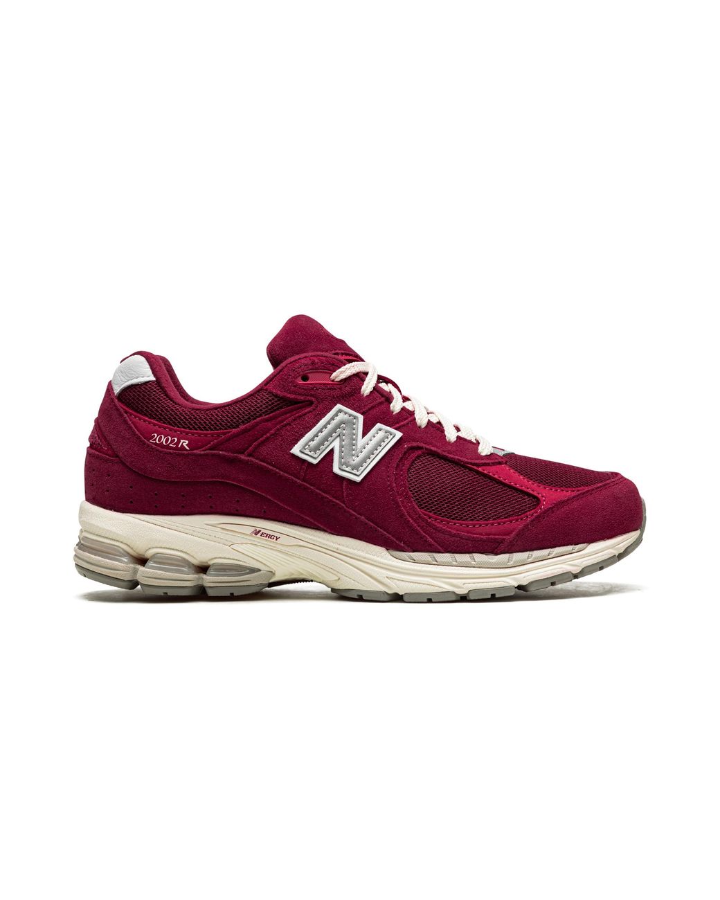 New Balance Red 2002R "Bordeaux" M2002Rha" for men