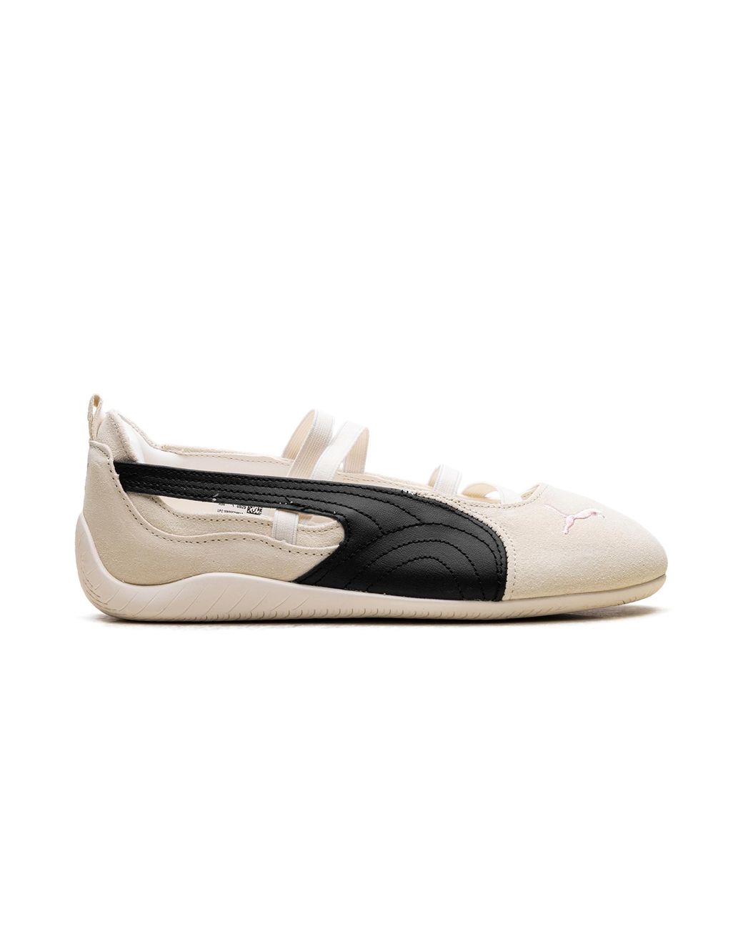 PUMA Black Speedcat Og Ballet "Rosé