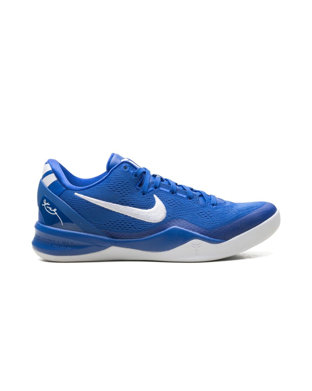 Nike Blue Kobe 8 Protro Tb "Game Royal" Hm6469 400" for men