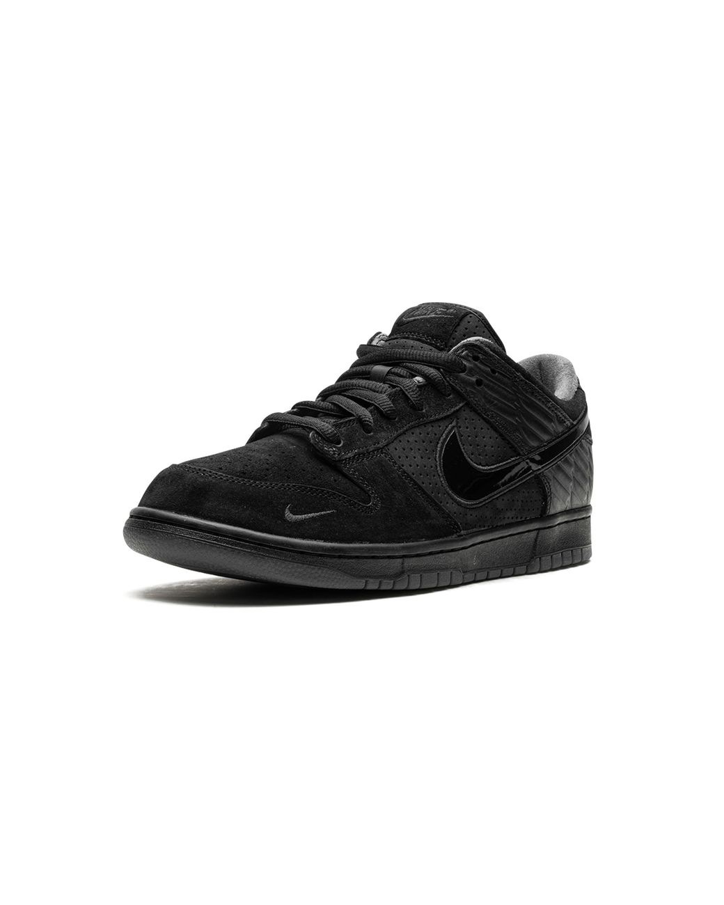 Nike Black Dunk Low "Division Street for men