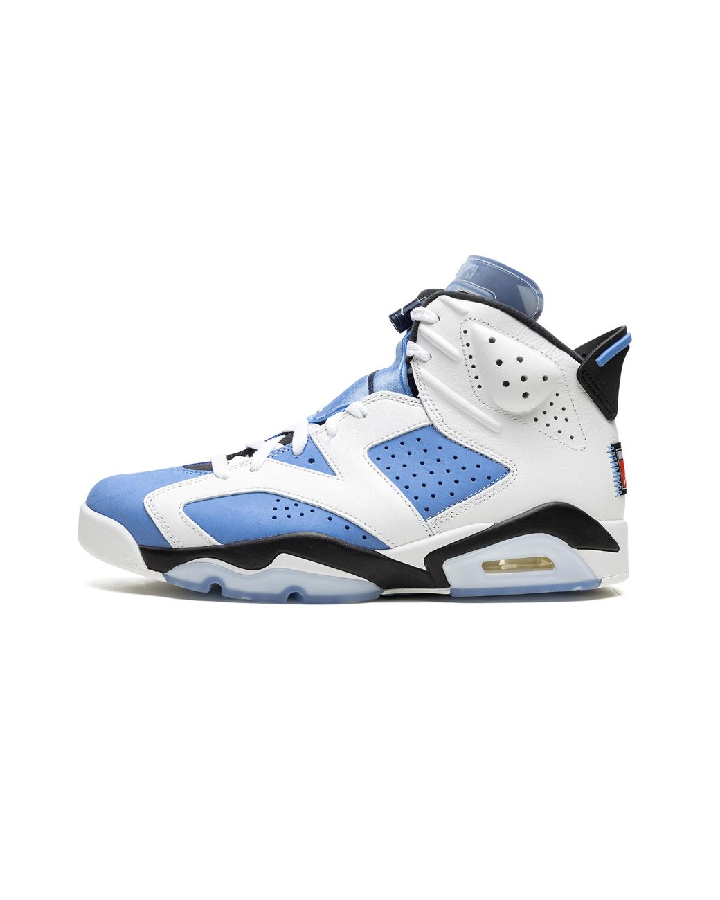 Nike Black Air 6 Retro "Unc" Ct8529 410" for men