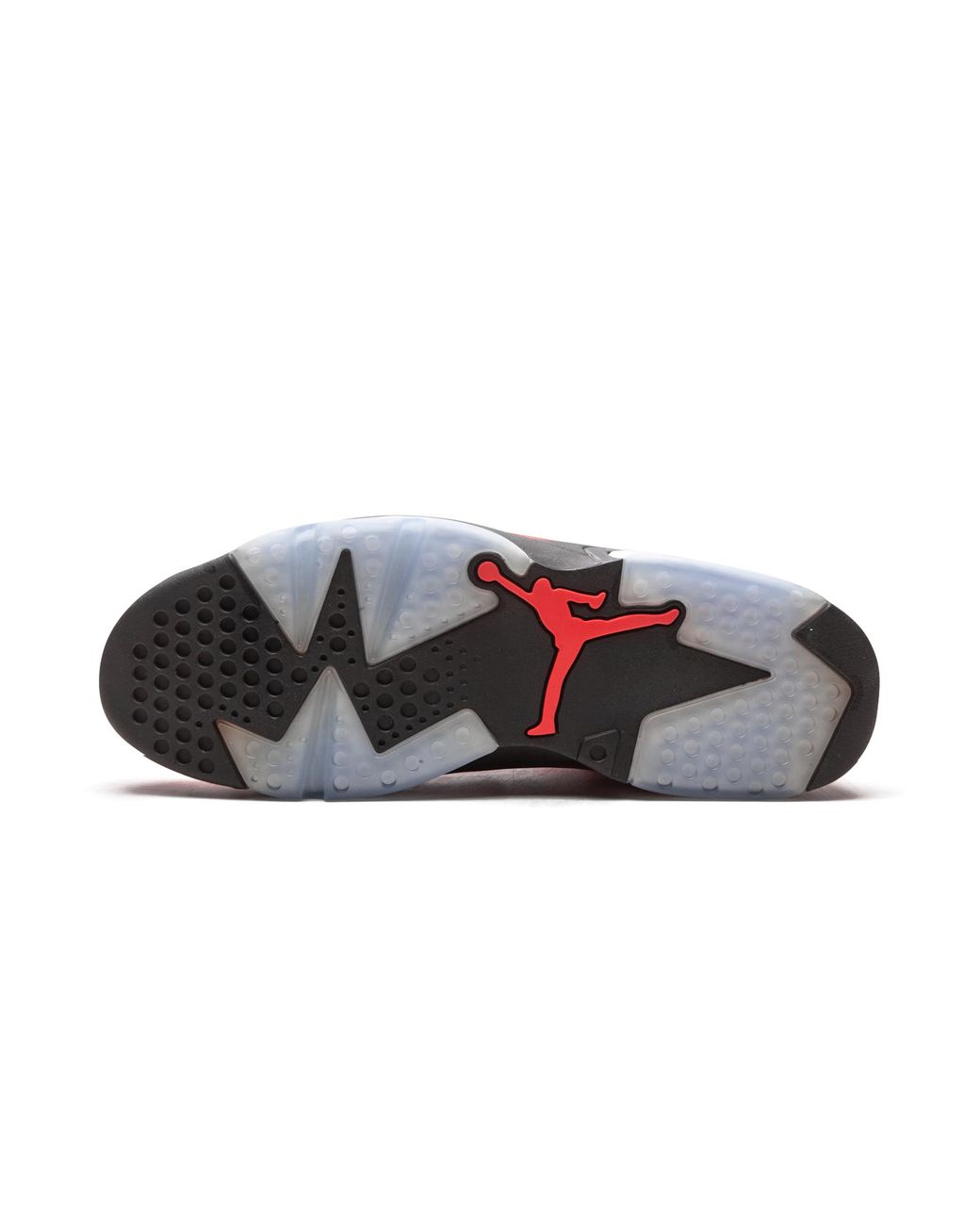 Nike Red Air 6 Retro 23" 384664 623" for men
