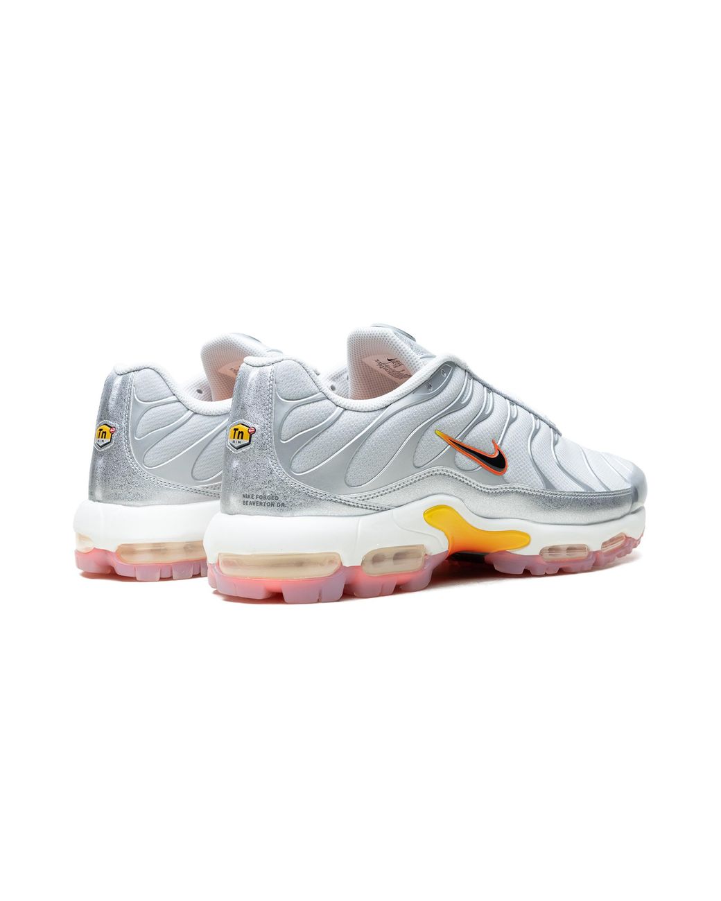 Nike Gray Air Max Plus Golf "Us Open" Hj4518 001" for men