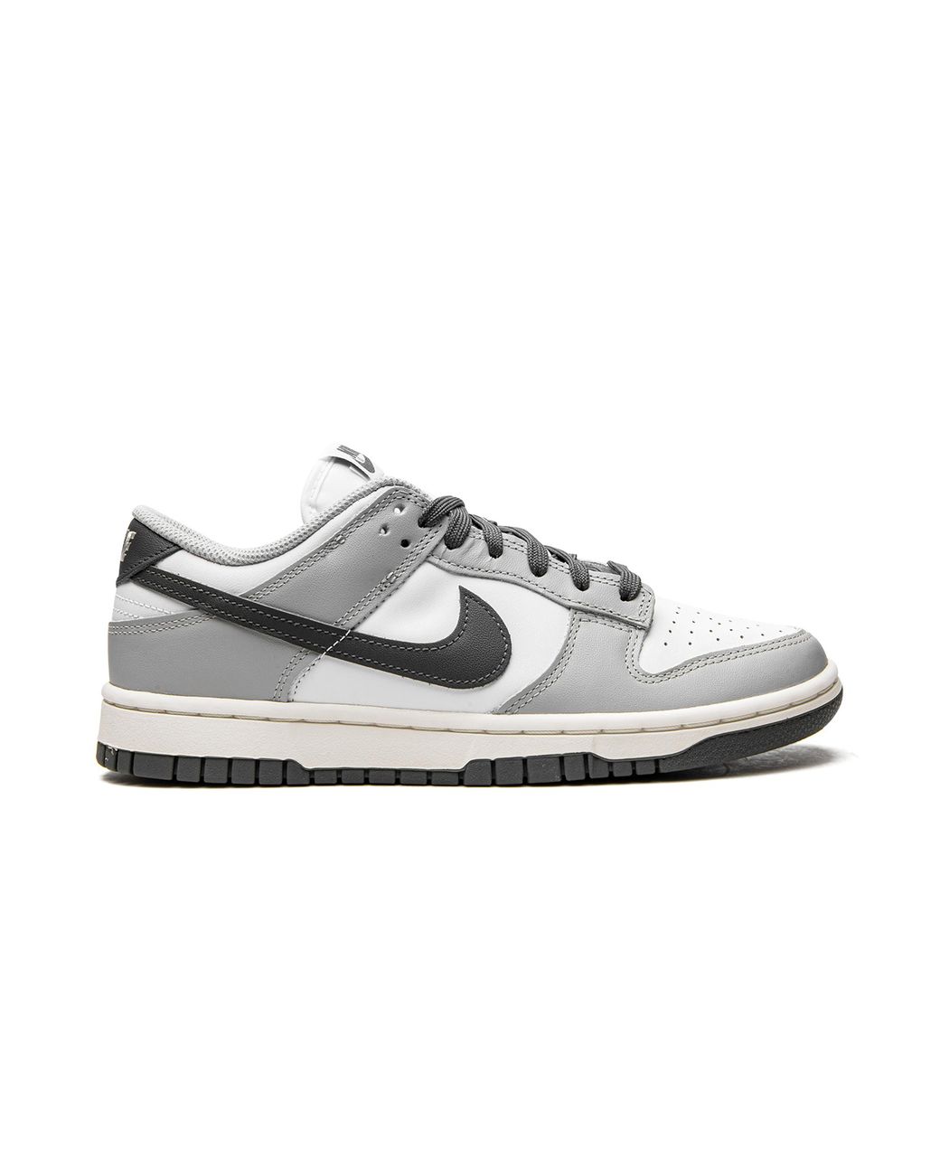 Nike Black Dunk Lo Mns "Light Smoke" Dd1503 117"
