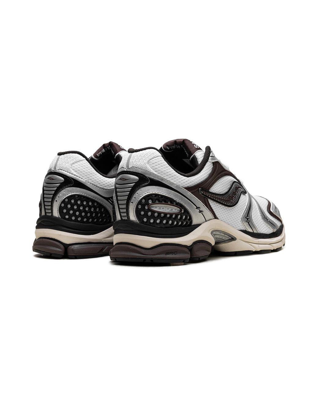 Saucony Black Progrid Triumph Cs "Bronze" S70805 9" for men