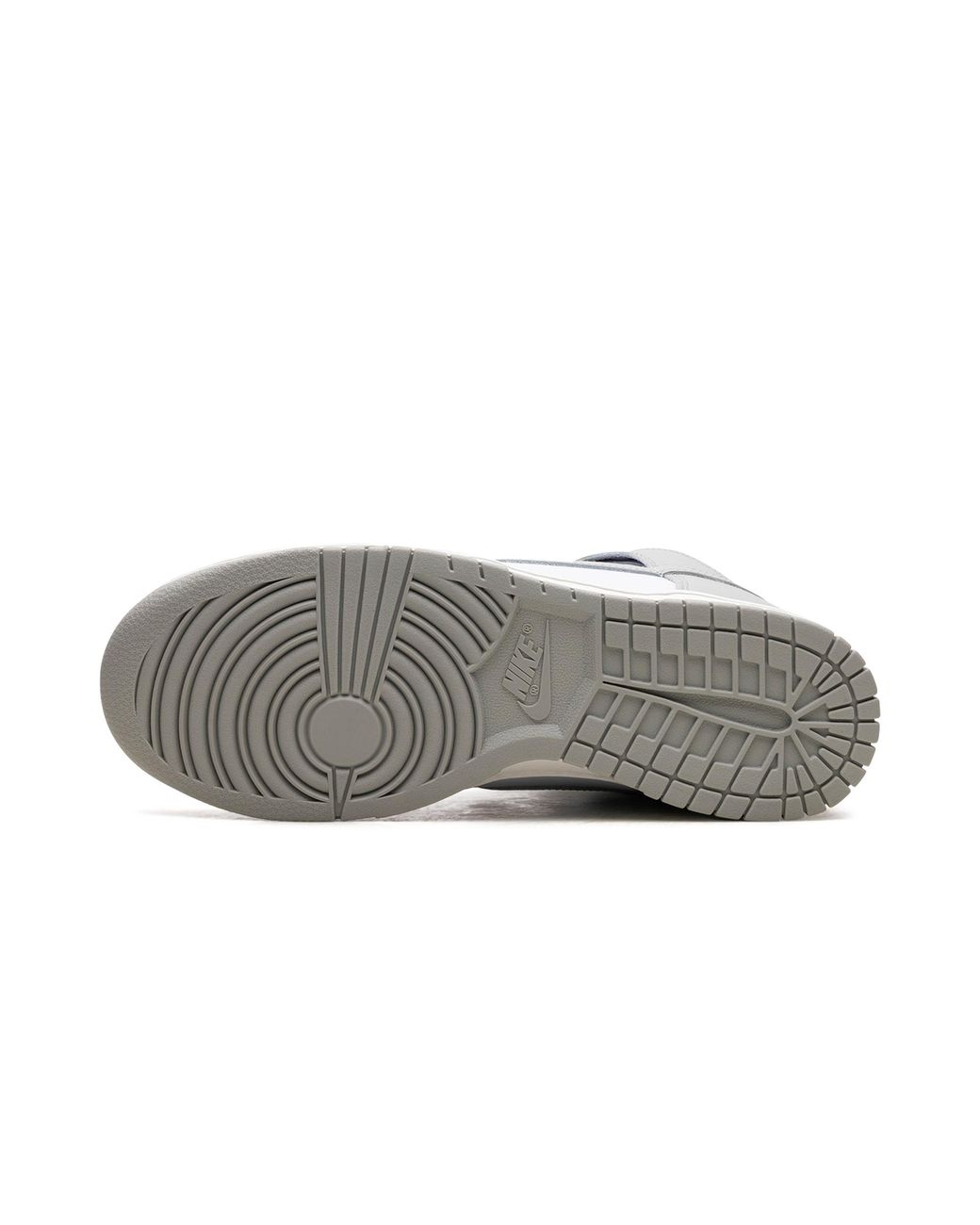 Nike Gray Dunk High Tint" Dd1869 401"