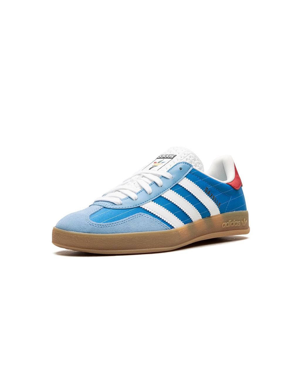 Adidas Blue Gazelle Indoor "Paris Olympics for men