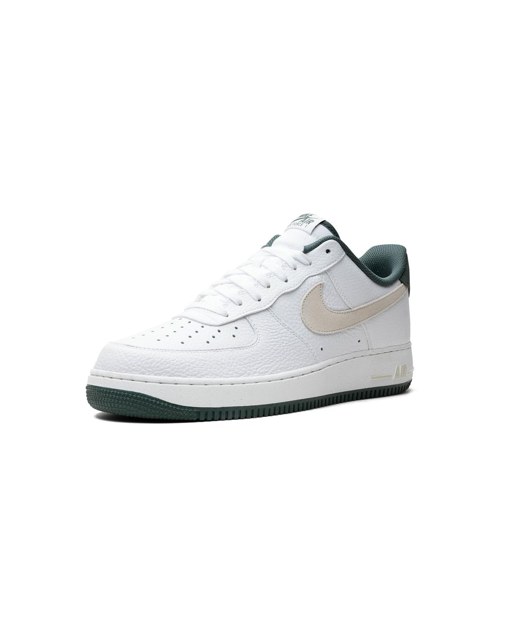 Nike Black Air Force 1 Low "Vintage" Hf1939 100" for men