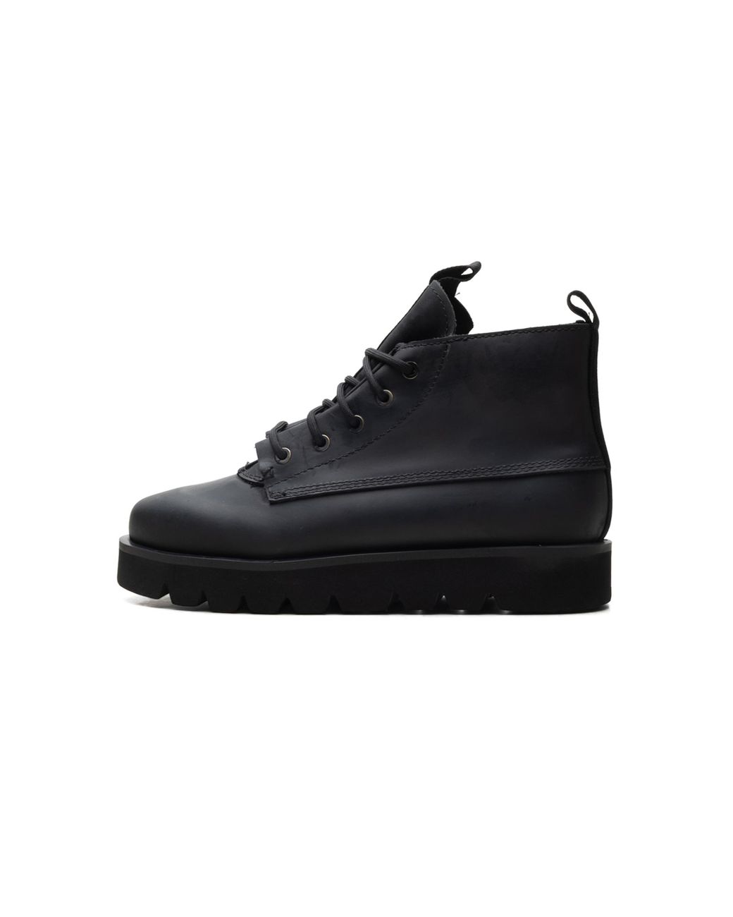 Clear Weather Black Wampa Duex Mid "Noir" Cm0260018" for men