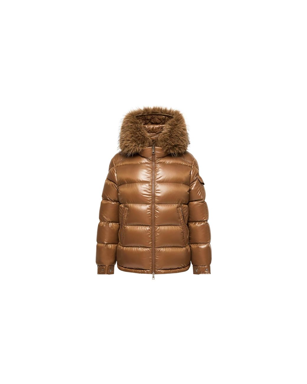 Moncler Black Hypolais Short Down Jacket Mon121"