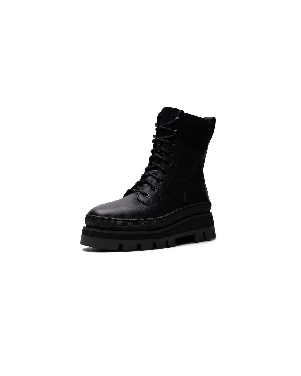 Clarks Black Orianna 2 Hike Leather" 26174060"