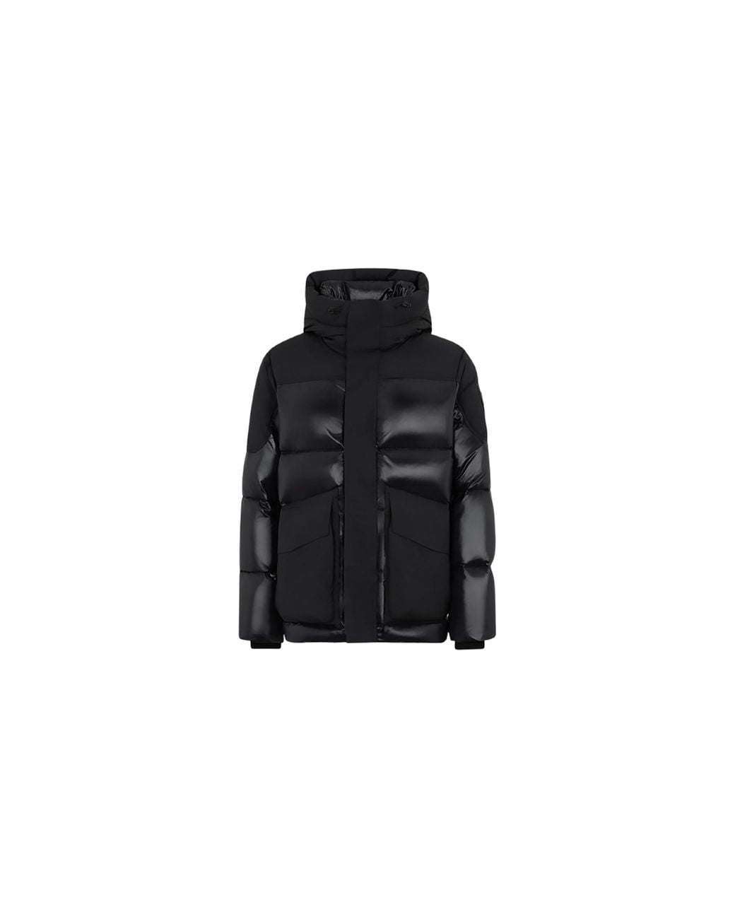 Moose Knuckles Black Briar 3Q Puffer M35Mj108 292" for men