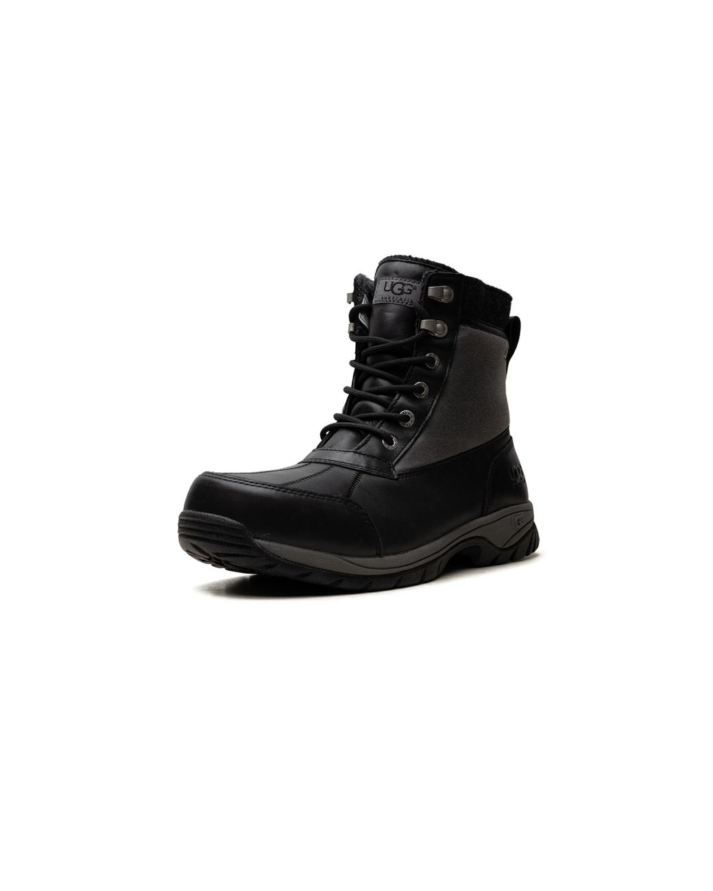 Ugg Black Eaglin Stout 1003350 Blk" for men