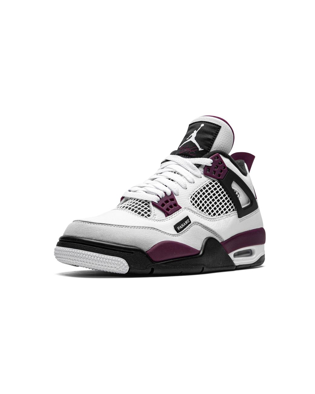 Nike Black Air 4 Retro "Psg for men
