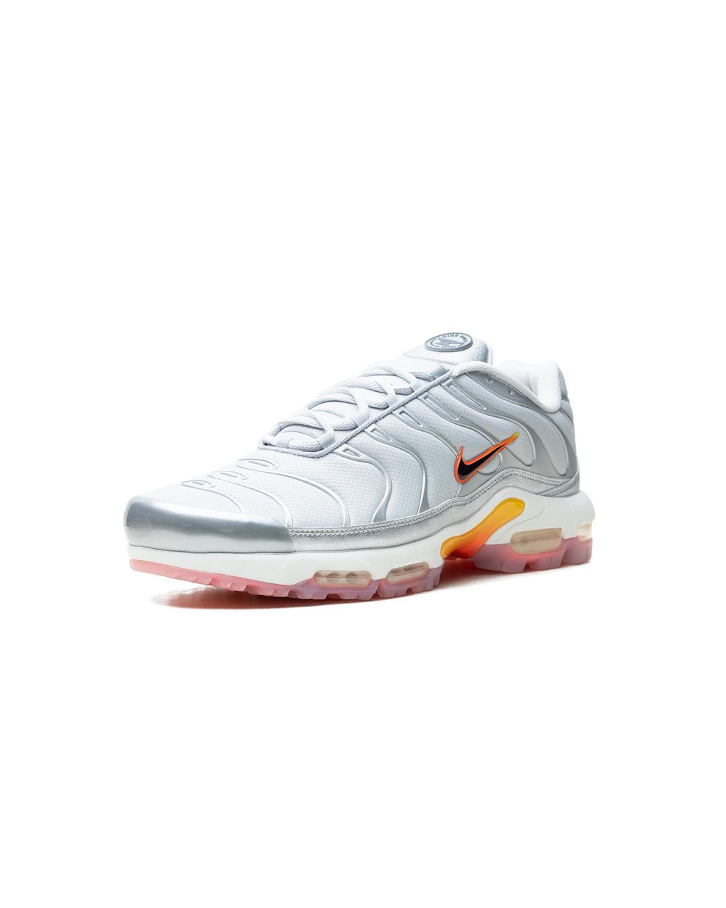 Nike Gray Air Max Plus Golf "Us Open" Hj4518 001" for men