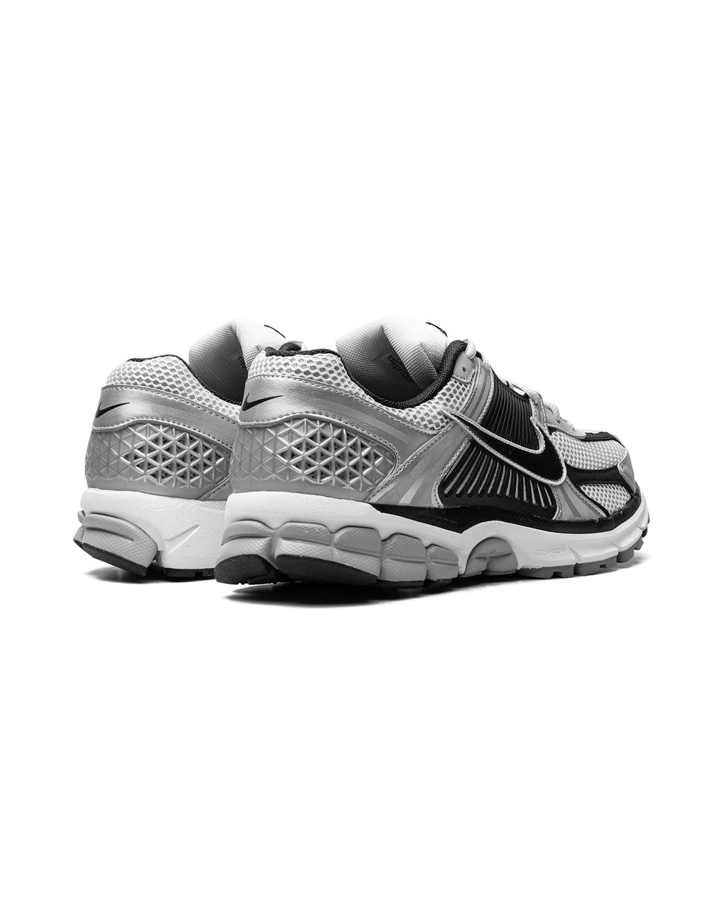 Nike Black Zoom Vomero 5 "Metallic" Fj4151 004" for men