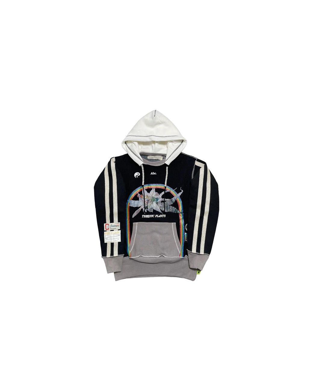 Advisory Board Crystals Black Terrific Plants Hoodie Abc007" for men
