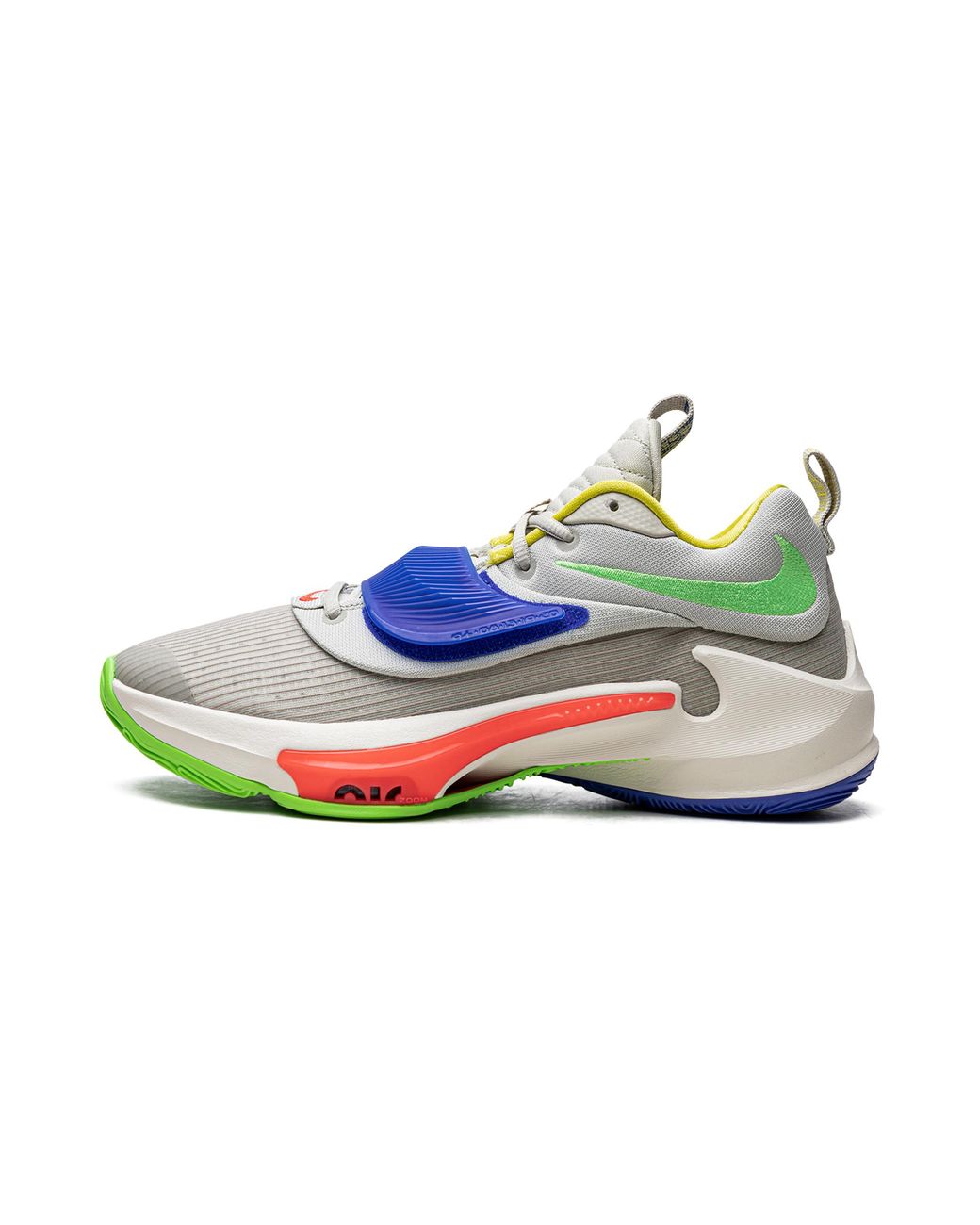 Nike Black Zoom Freak 3 "Primary Colors" Da0694 100" for men