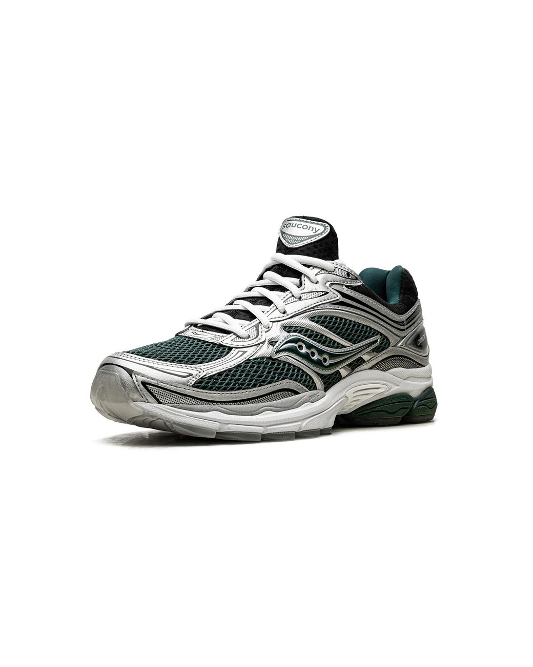 Saucony Black Progrid Omni 9 S70900 4" for men