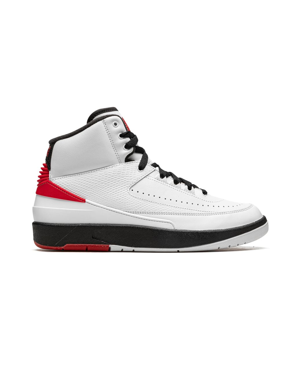 Nike Black Air 2 Retro Og "Chicago 2022" Dx2454 106" for men