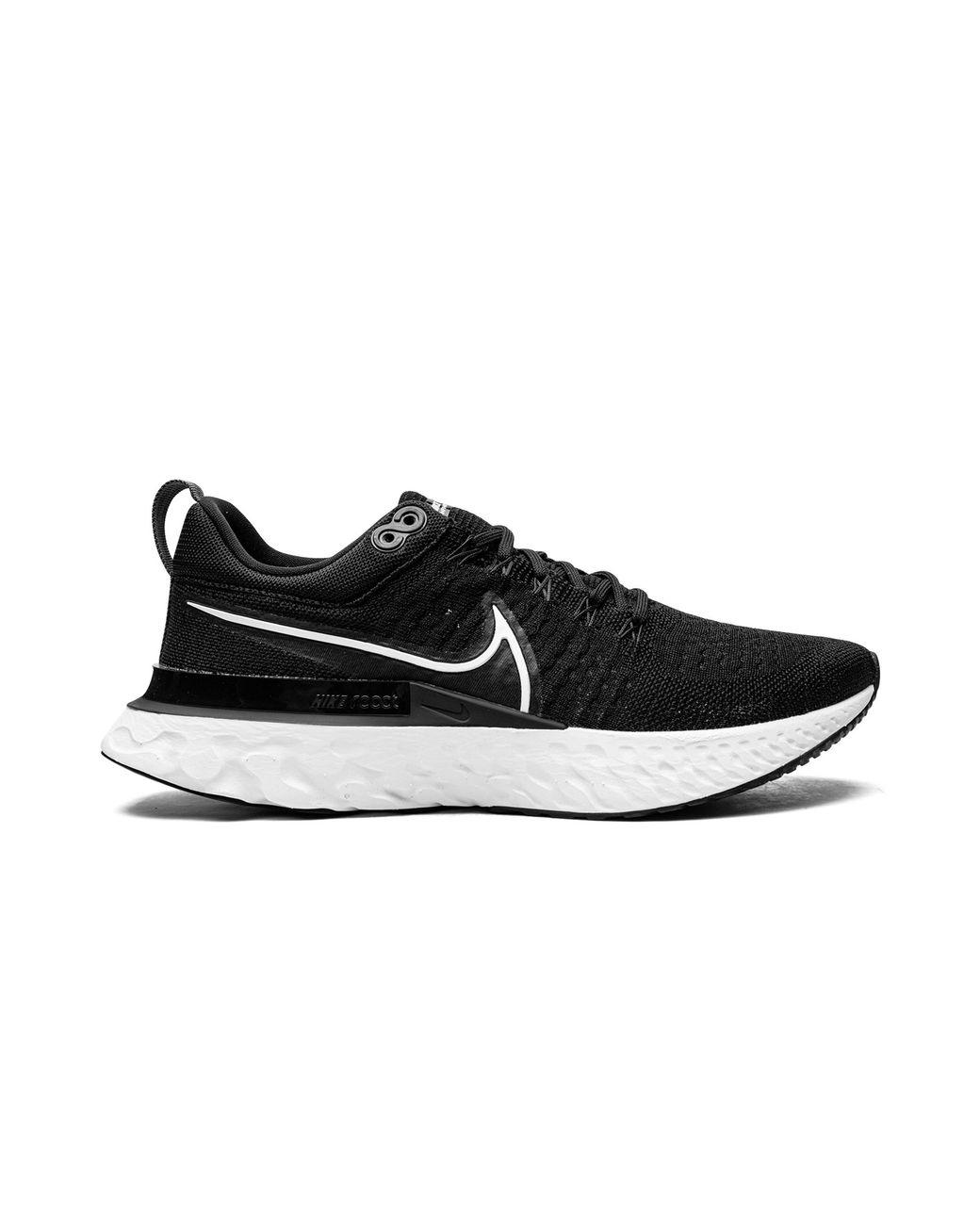Nike Black React Infinity Run Mns Ct2423 002"