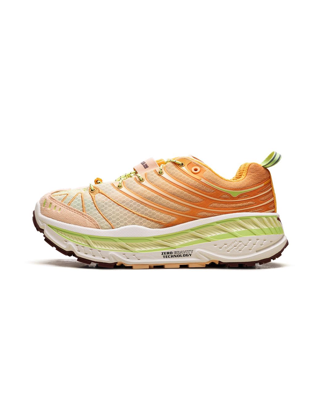 Hoka One One Black U Stinsevo Og "Solar" 1155350 Srcn" for men