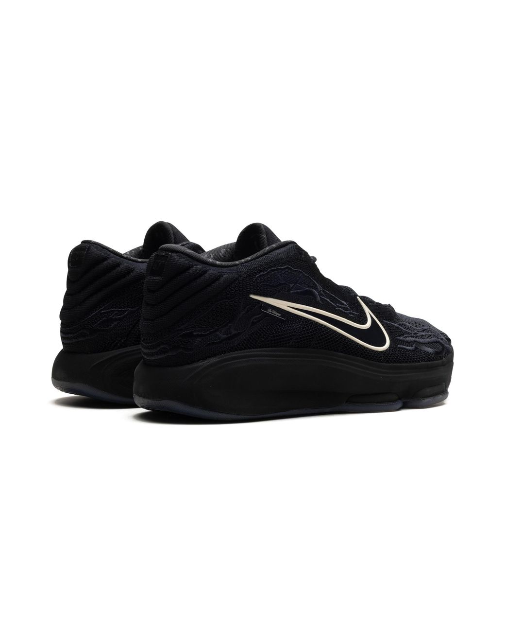 Nike Black Zoom Gt Hustle 3 Label" Ib4169 001" for men