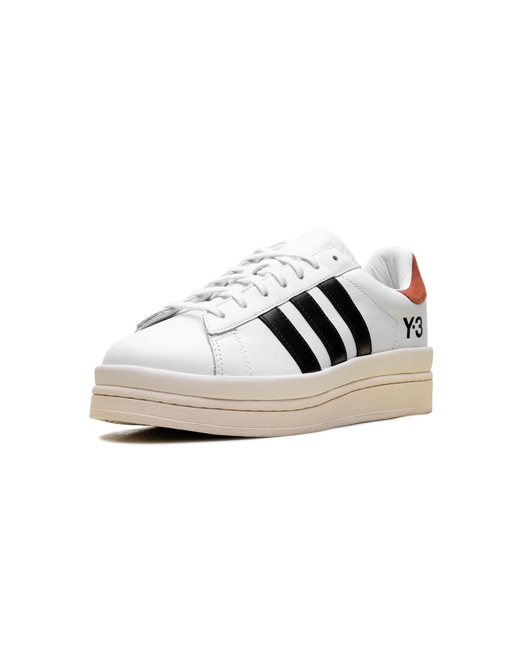 Adidas Black Y 3 Hicho Fx1747" for men