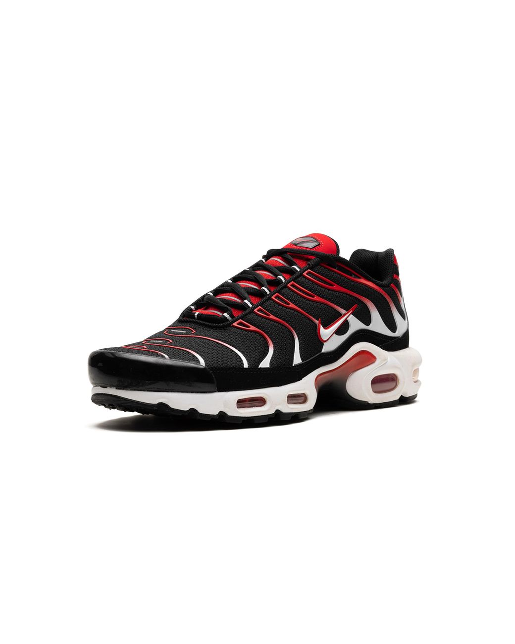 Nike Black Air Max Plus University" Dm0032 004" for men