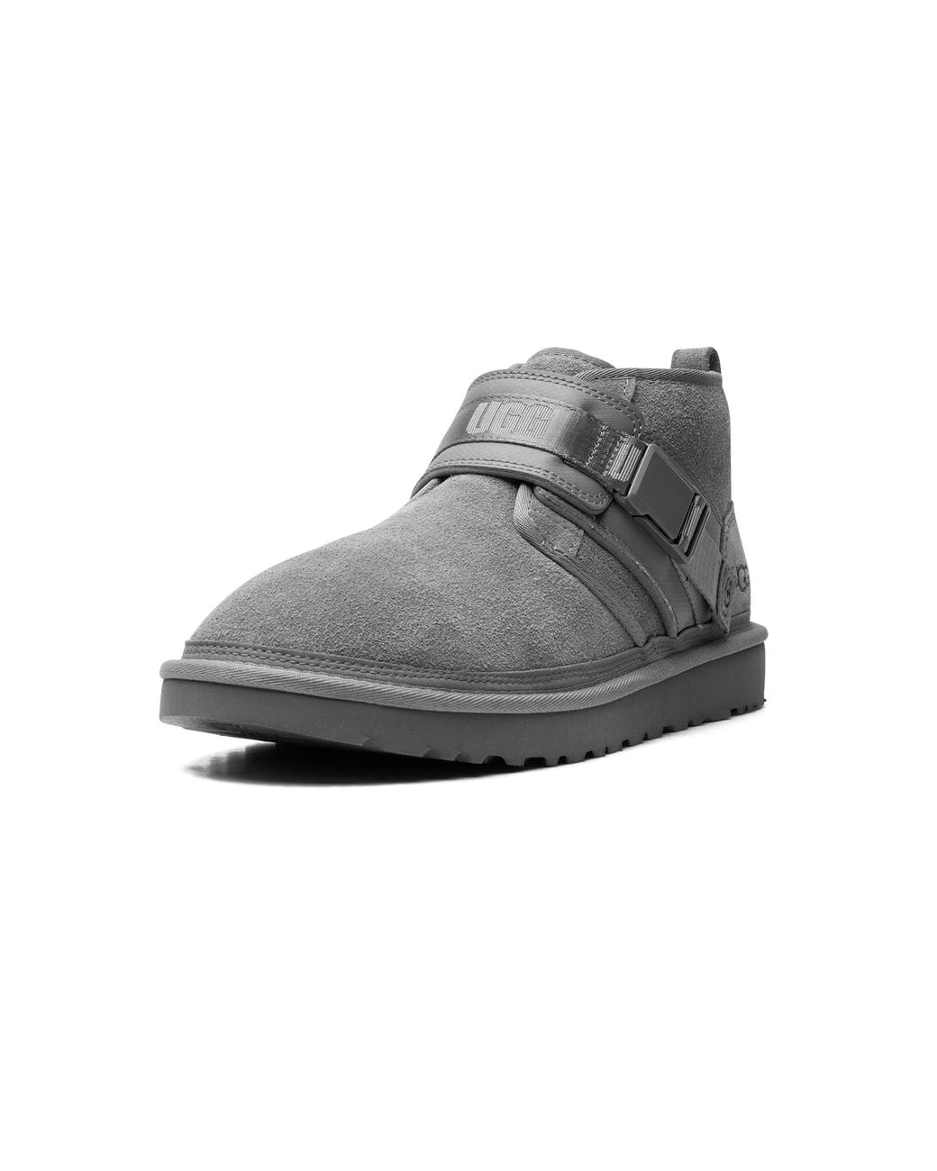 Ugg Gray Neumel Snapback 1118570 Mtl" for men
