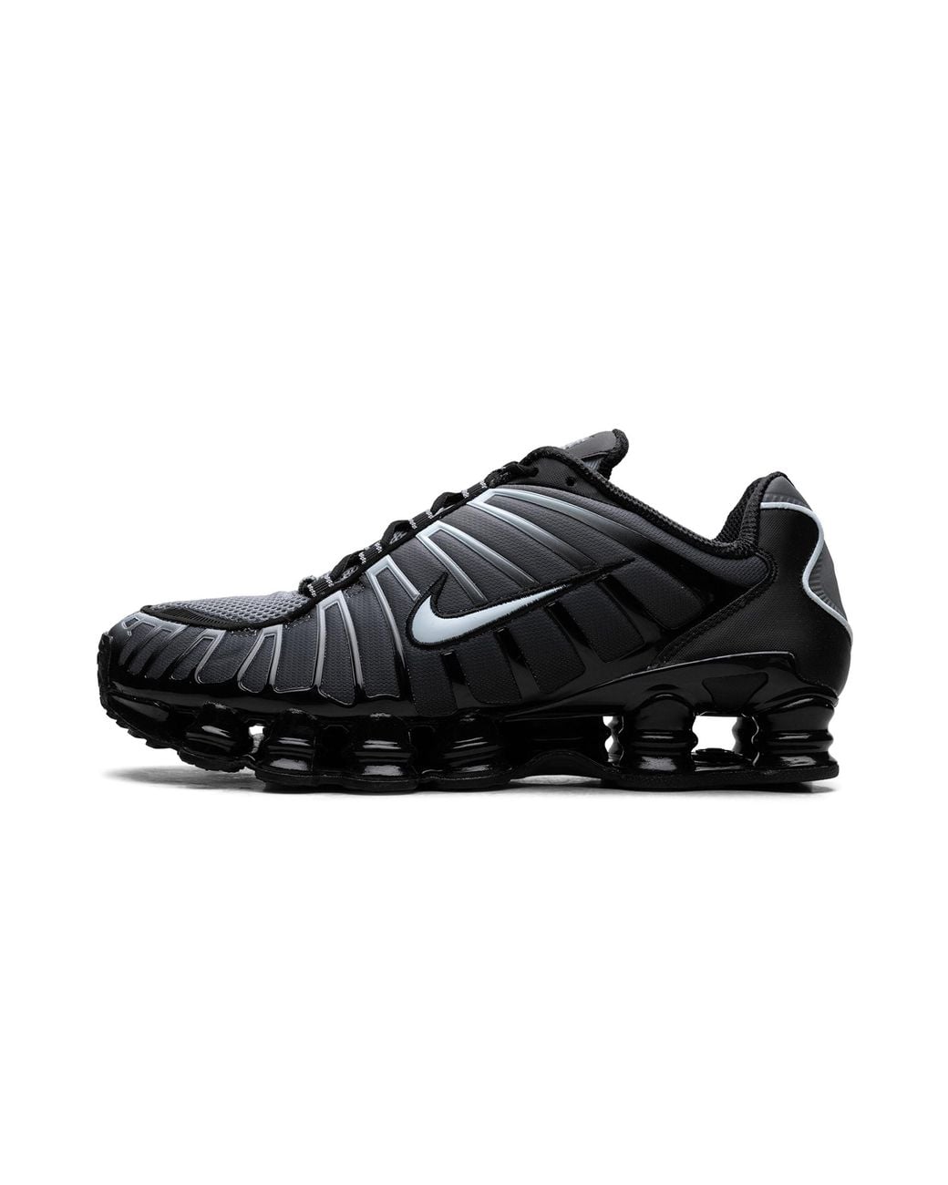 Nike Black Shox Tl Celestine" If6202 002" for men
