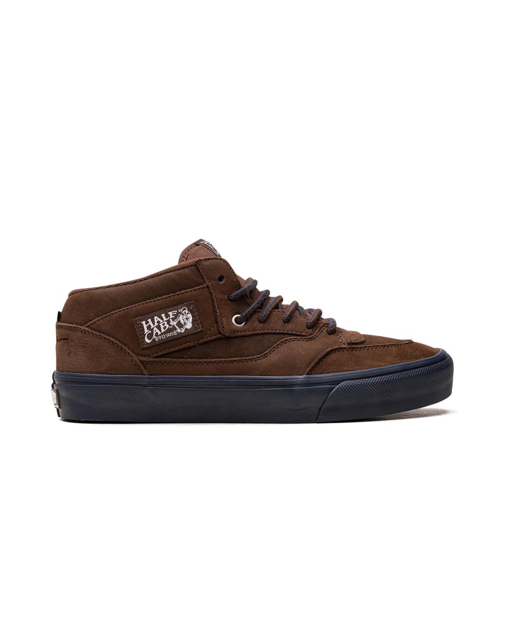 Vans Brown Skate Half Cab "Nick Michel" Vn0A5Kyabf1" for men