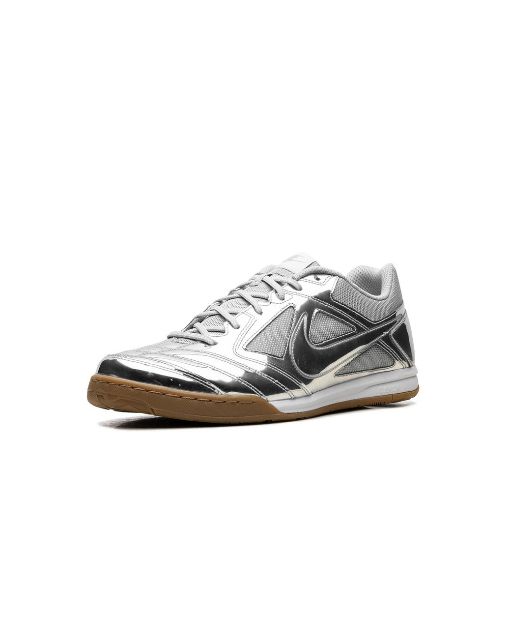 Nike Black Gato Lv8 "Metallic Gum Light" Ib3566 001" for men