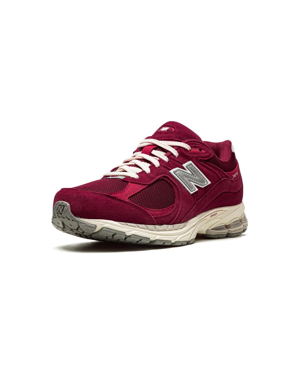 New Balance Red 2002R "Bordeaux" M2002Rha" for men