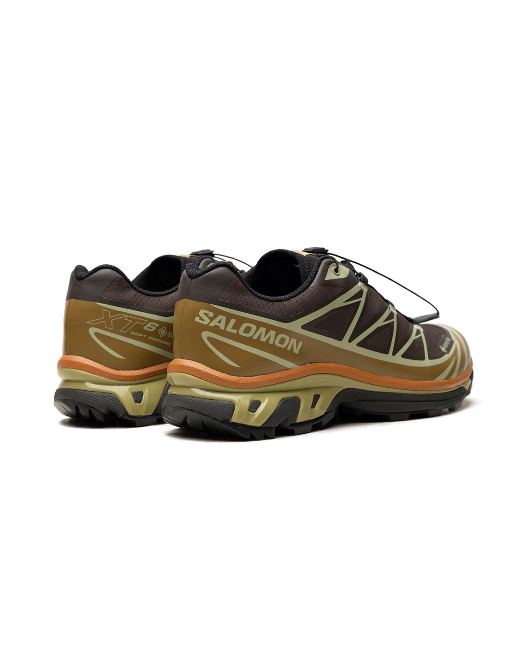 Salomon Black Xt-6 Gore-Tex "Delicioso Tea" L49202100" for men