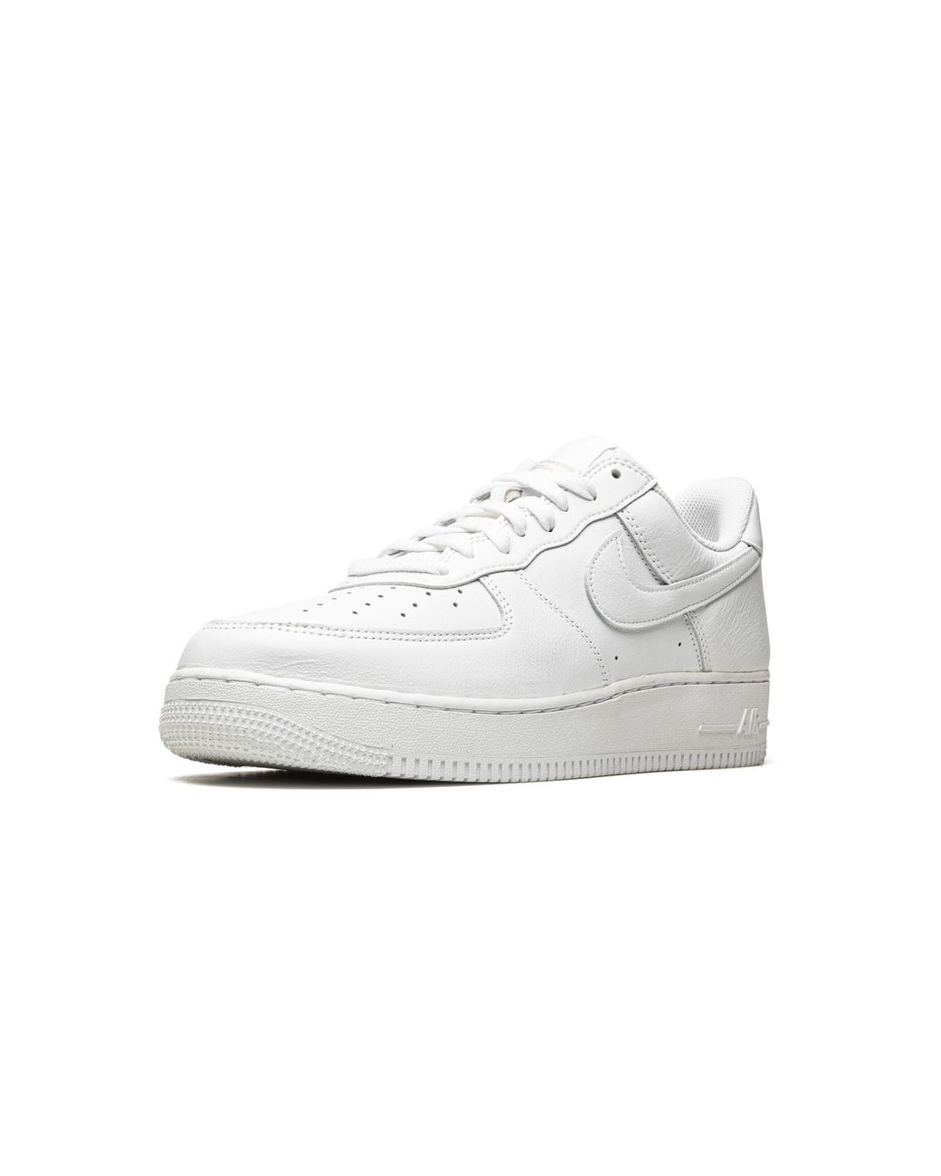 Nike Black Air Force 1 '07 Low "Color Of The Month" Dj3911 100" for men