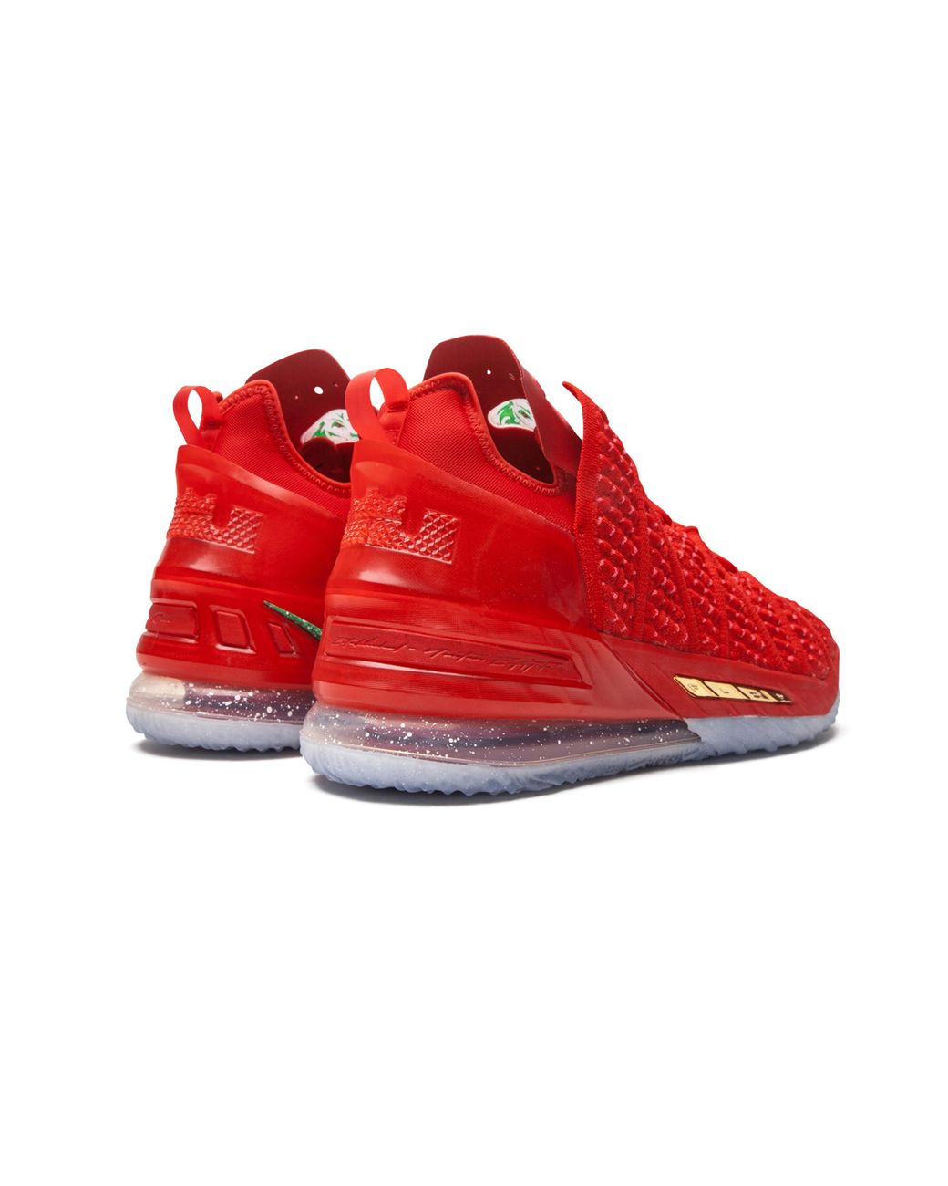 Nike Red Lebron 18 "Xmas for men