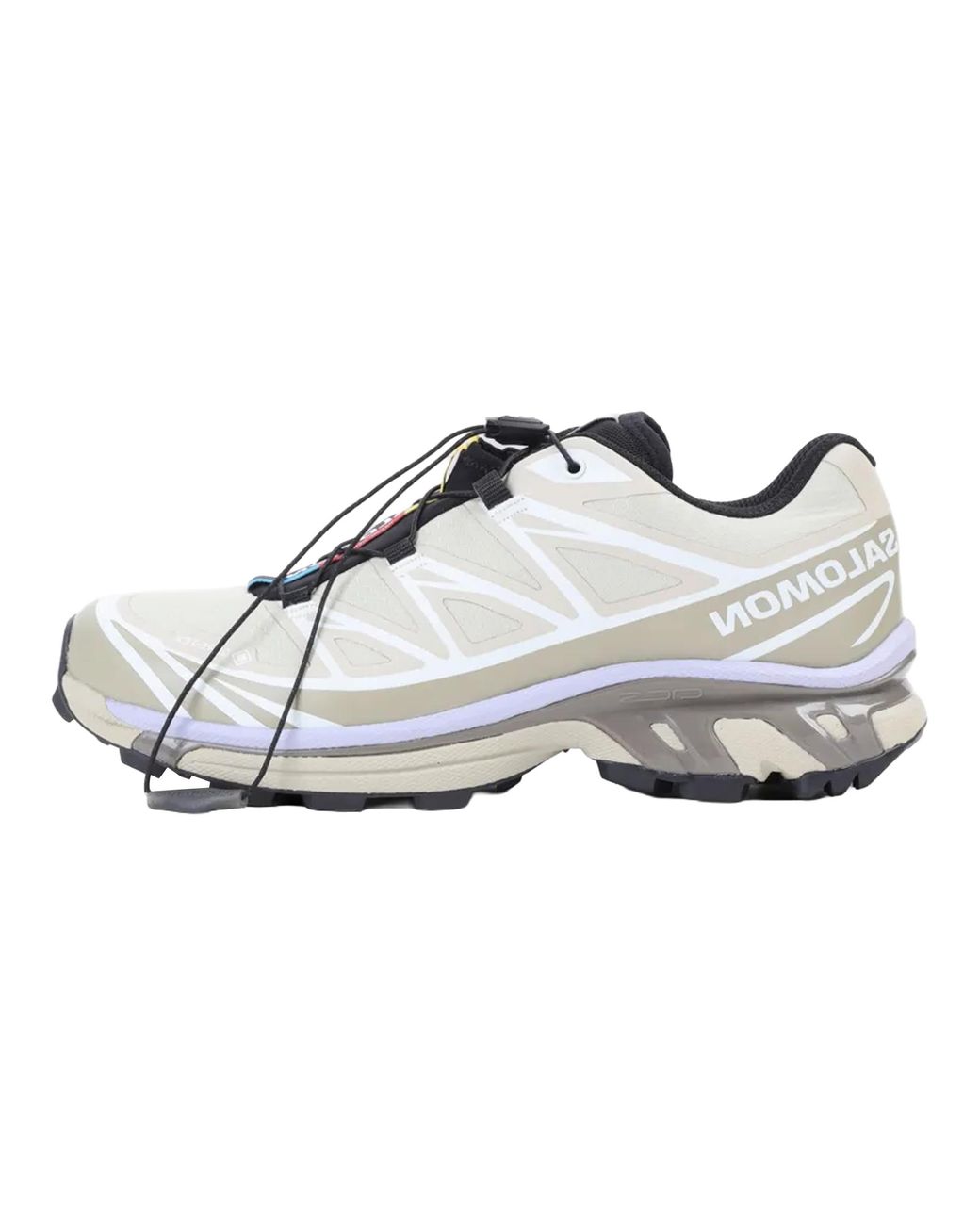 Salomon Black Xt-6 Gore-Tex "Eucalyptus Sage Cosmic Sky" L49202300" for men