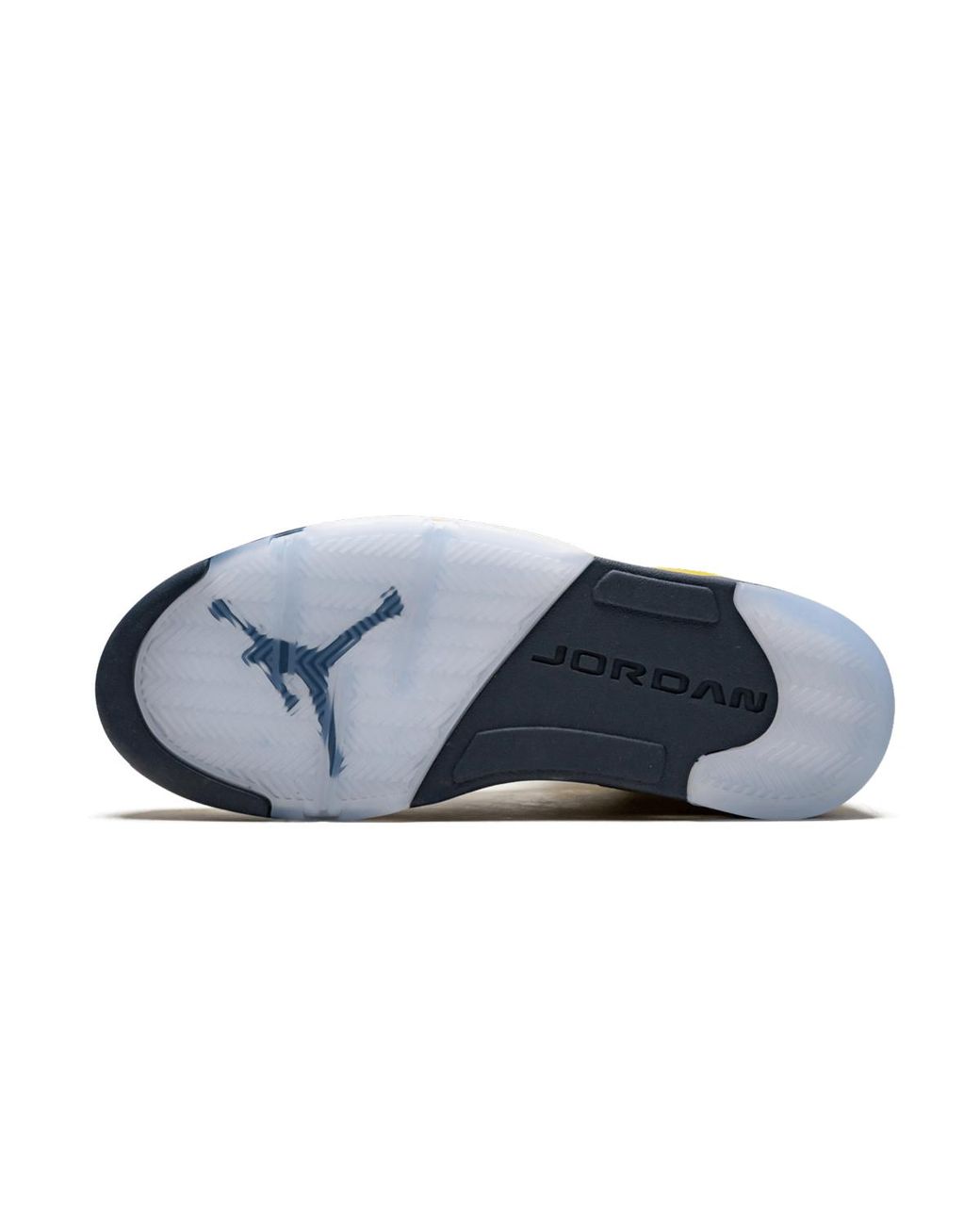 Nike Black Air 5 Retro Se "Michigan" Cq9541 704" for men