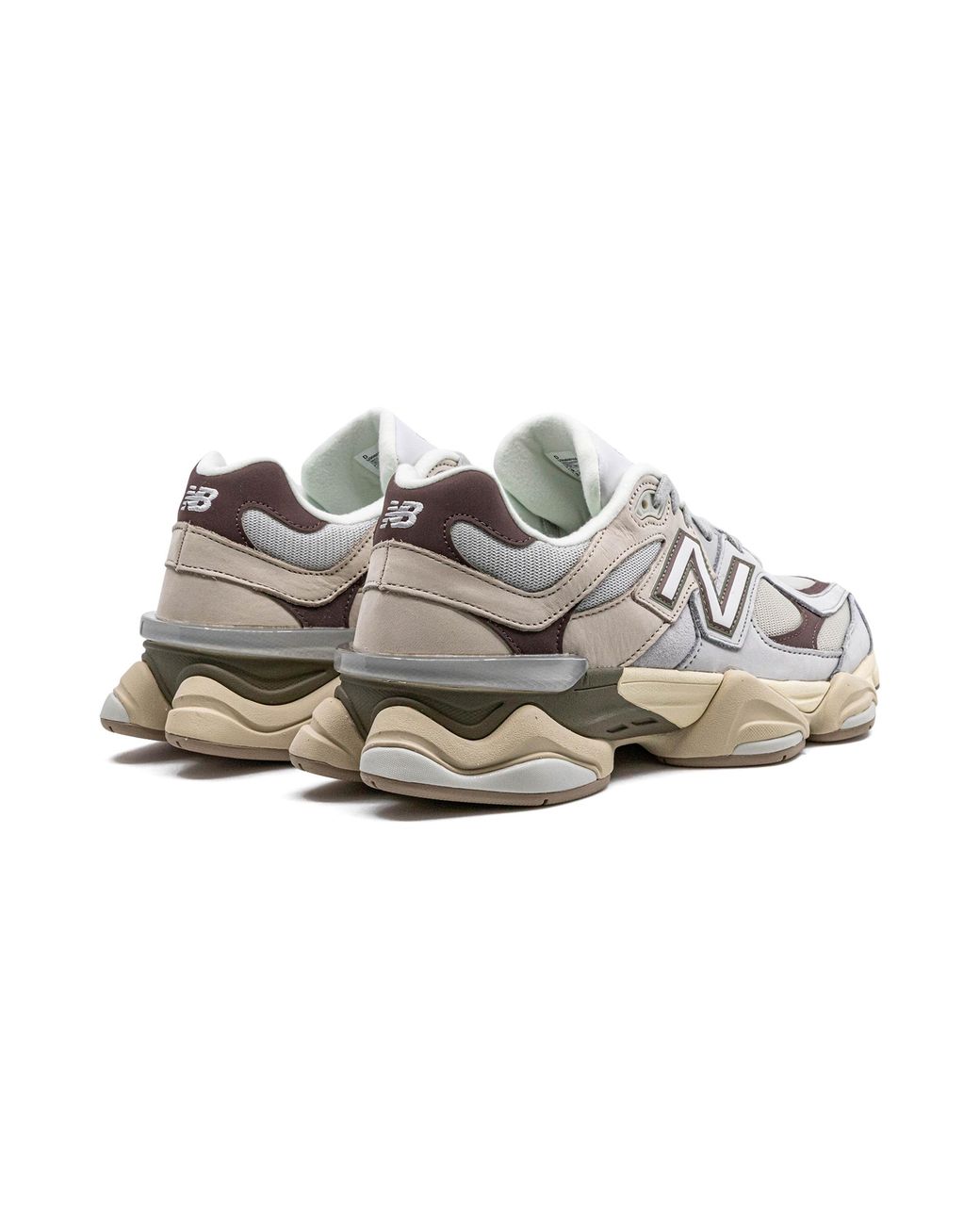 New Balance Black 9060 Matter Timberwolf" U9060Fna" for men