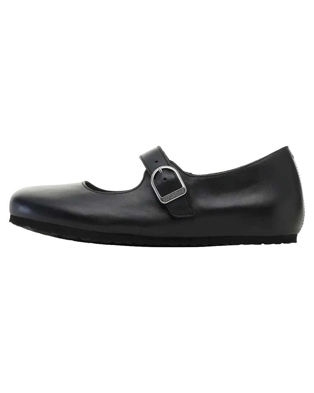 Birkenstock Black Santa Clarita Ballerinas 1030709"