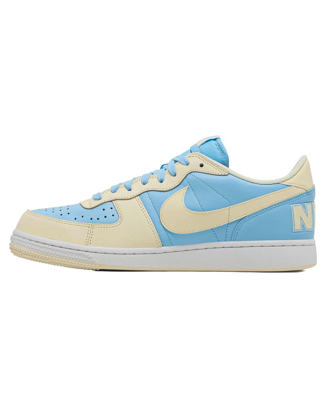 Nike Blue Terminator Low "Aquarius Coconut Milk" Hf4834 407" for men