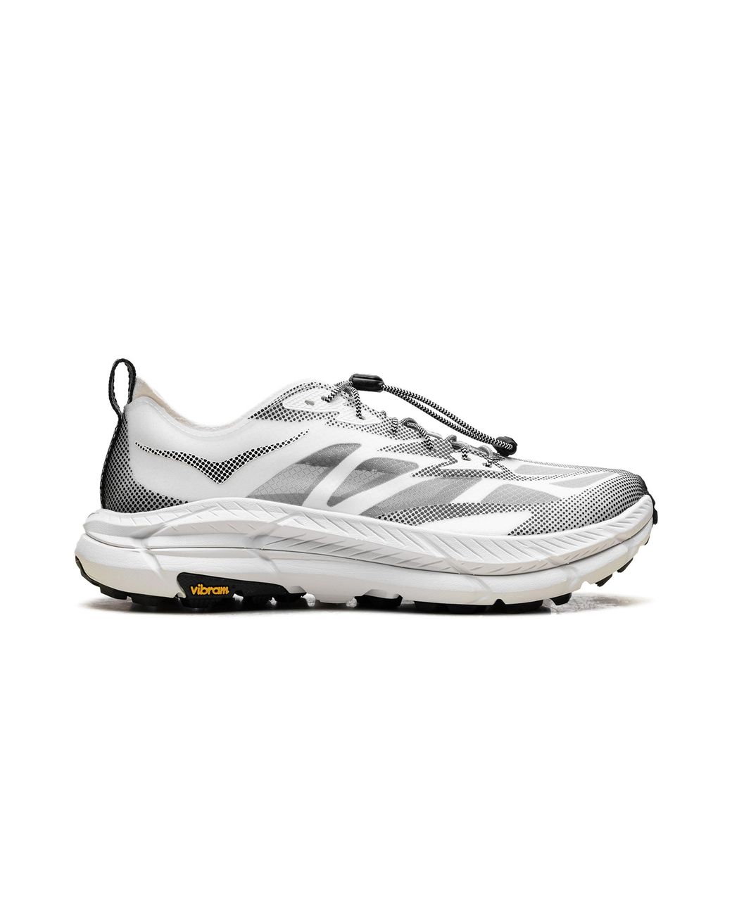 Hoka One One Black Mafate Speed 4 Lite Ts 1168971 Wblc" for men