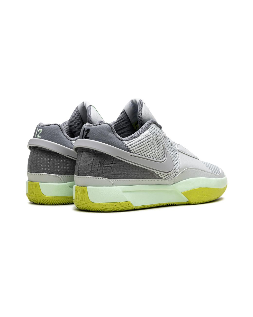 Nike Black Ja 1 Fq4796 003" for men
