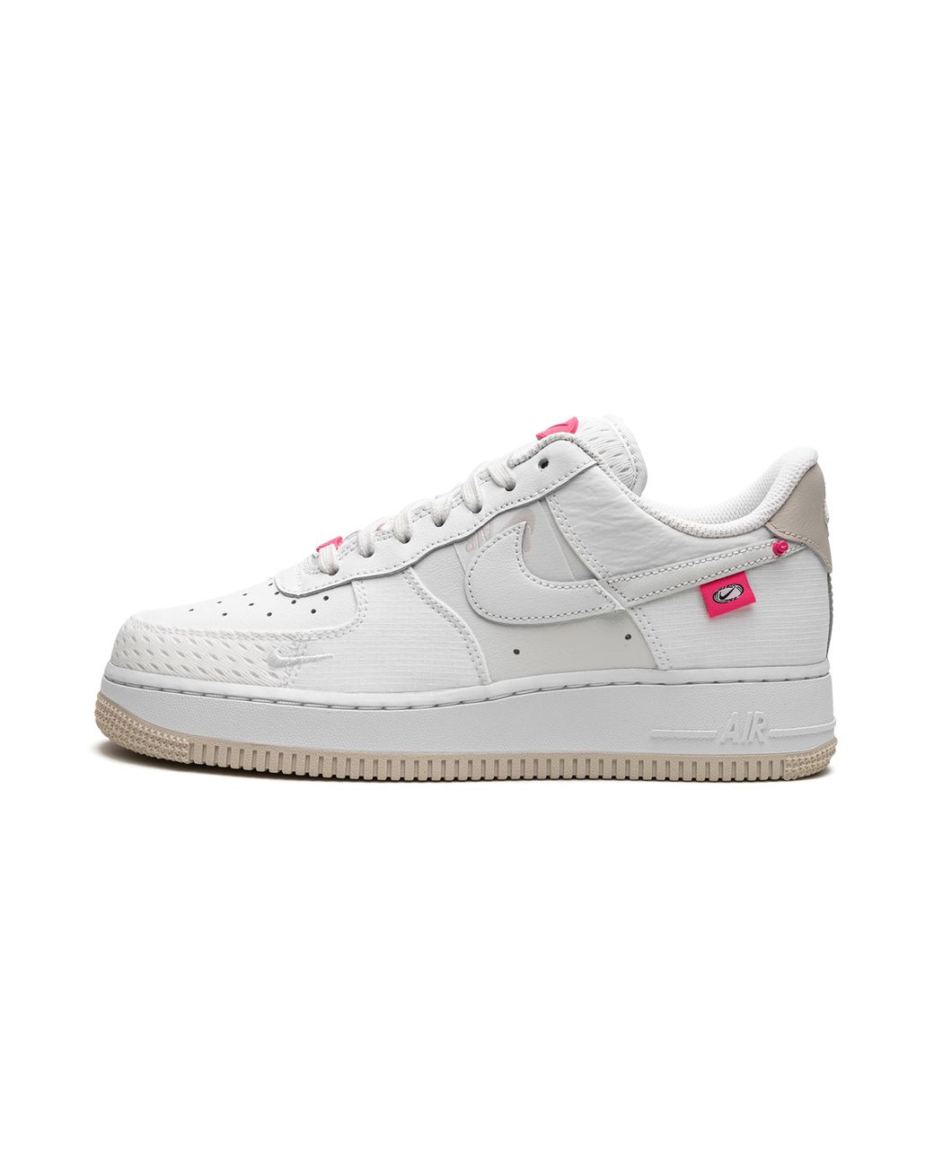 Nike Black Air Force 1 '07 Lx Mns Bling" Dx6061 111"