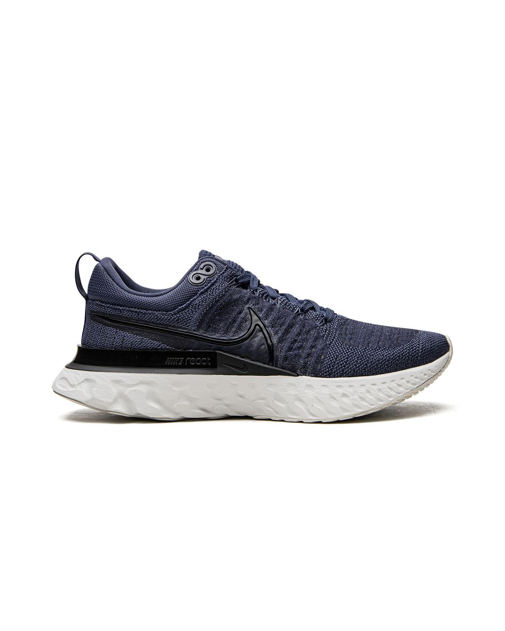 Nike Blue React Infinity Run "Thunder" Ct2357 401" for men