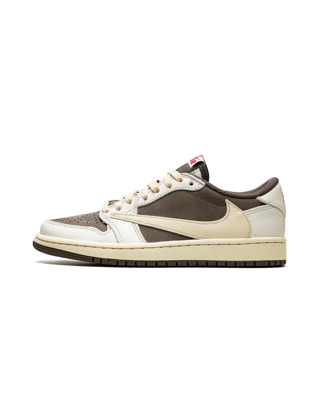 Nike Black Air 1 Low Sp Og "Travis Scott for men